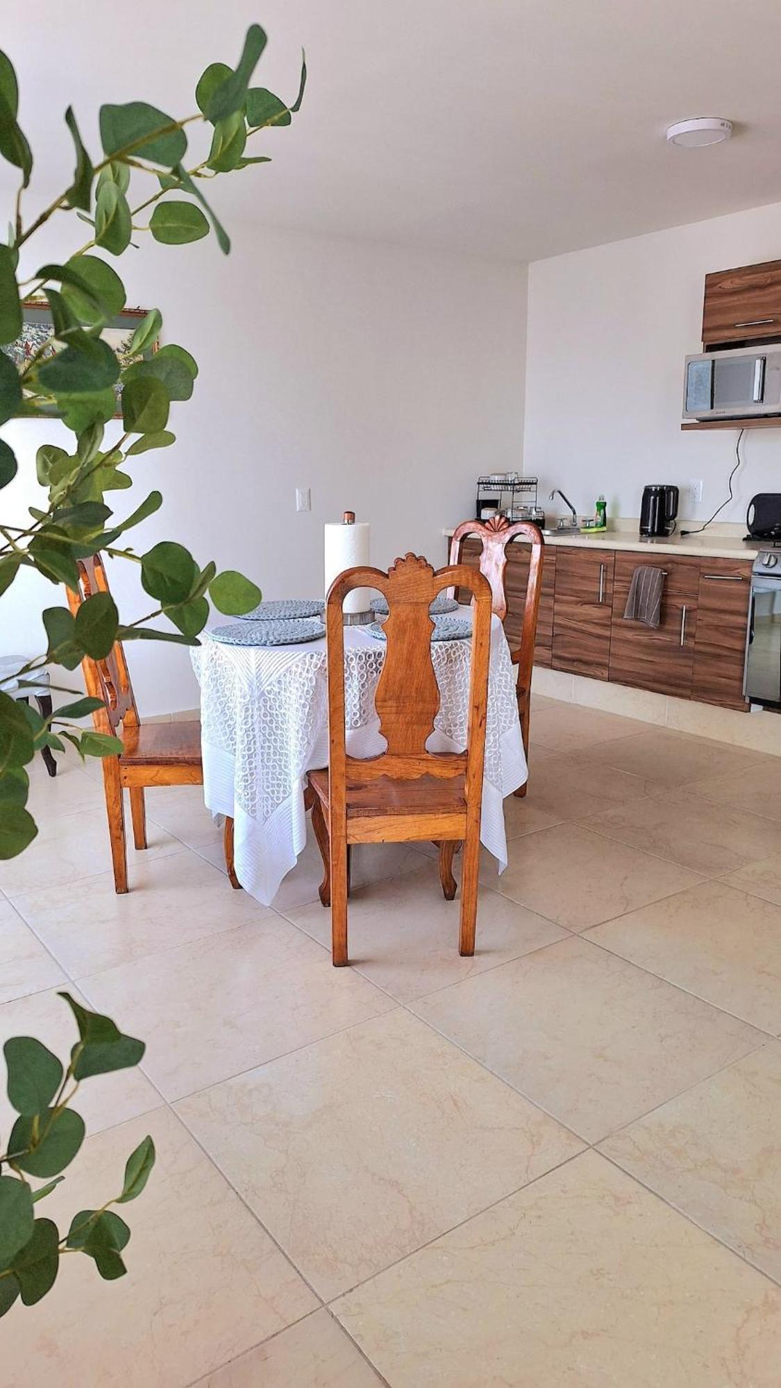 Апартаменти Departamento Tequis, Totalmente Nuevo En El Corazon De Slp Сан-Луїс-Потосі Екстер'єр фото