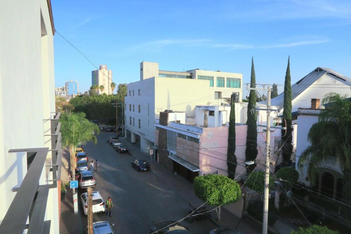 Апартаменти Departamento Tequis, Totalmente Nuevo En El Corazon De Slp Сан-Луїс-Потосі Екстер'єр фото