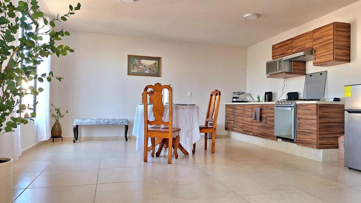 Апартаменти Departamento Tequis, Totalmente Nuevo En El Corazon De Slp Сан-Луїс-Потосі Екстер'єр фото