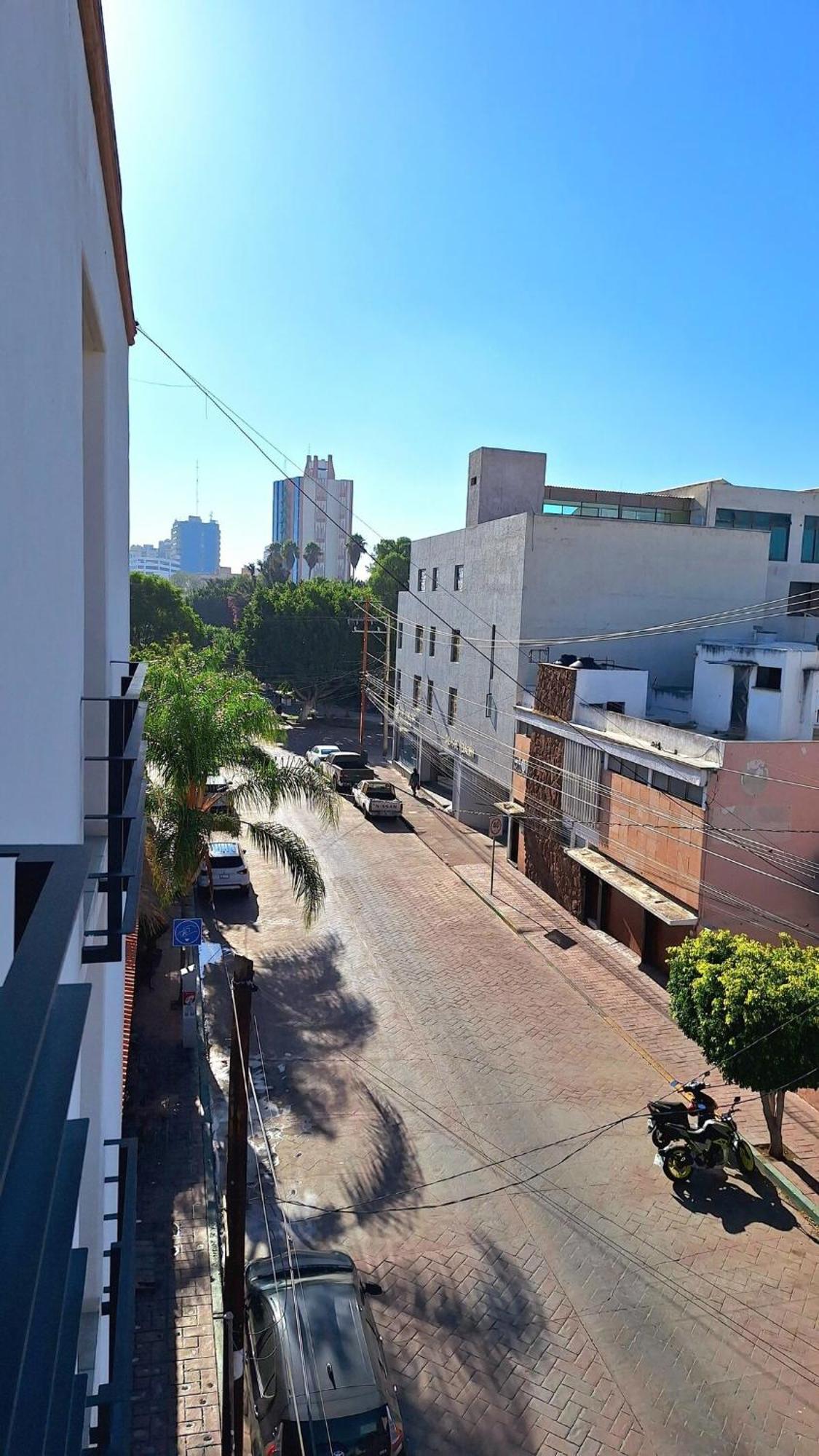 Апартаменти Departamento Tequis, Totalmente Nuevo En El Corazon De Slp Сан-Луїс-Потосі Екстер'єр фото