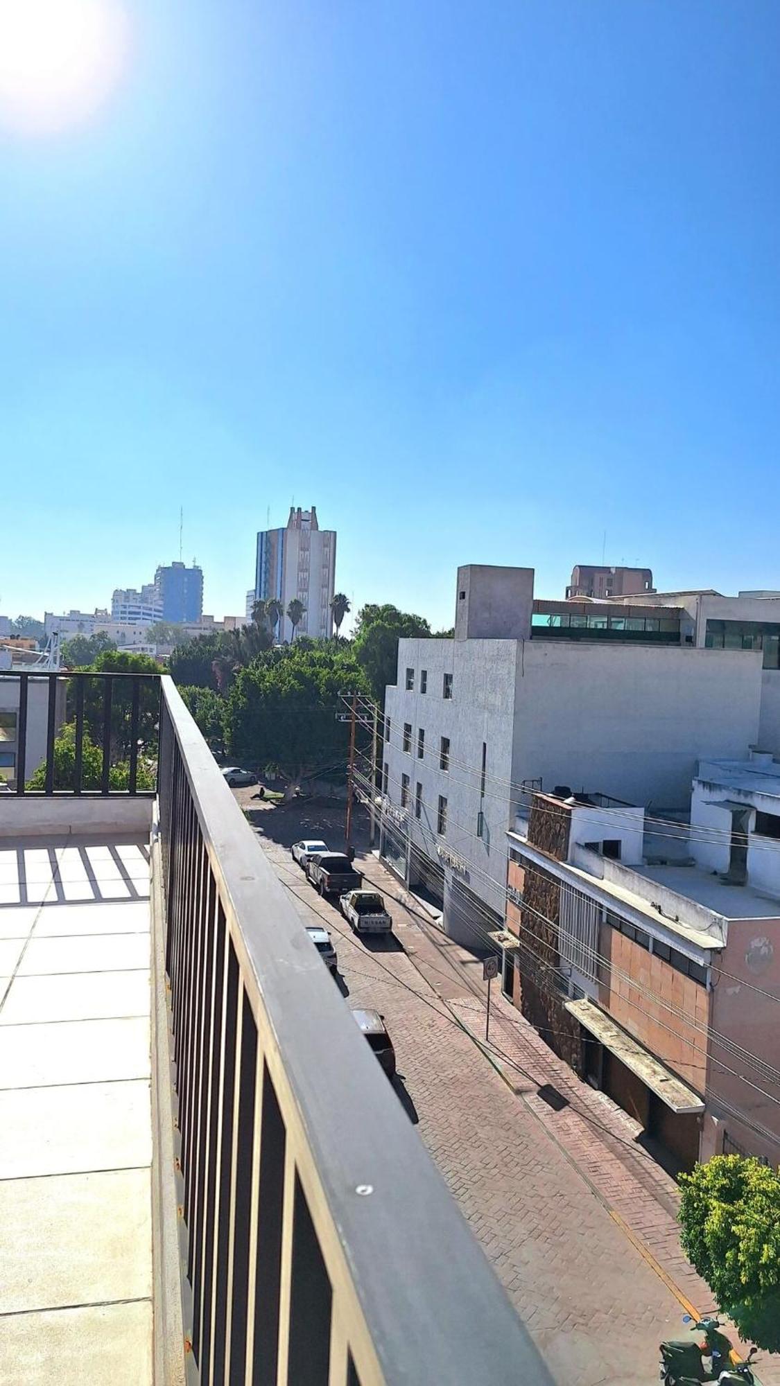 Апартаменти Departamento Tequis, Totalmente Nuevo En El Corazon De Slp Сан-Луїс-Потосі Екстер'єр фото