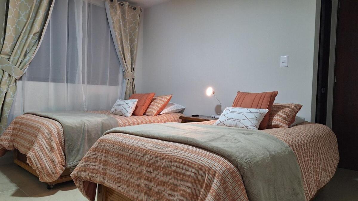 Апартаменти Departamento Tequis, Totalmente Nuevo En El Corazon De Slp Сан-Луїс-Потосі Екстер'єр фото